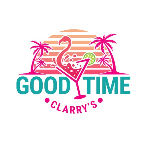 Time logo with the title 'GoodTime clarry's'