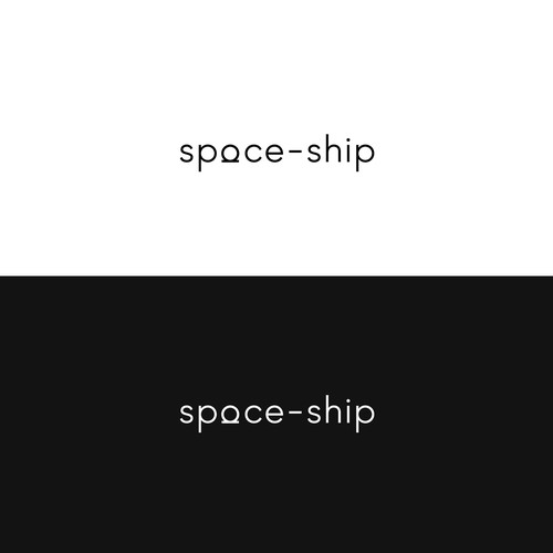 Spaceship logo with the title 'Spaceship'