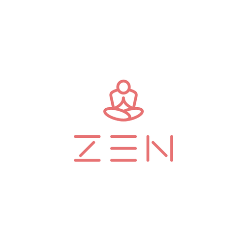 zen logo design