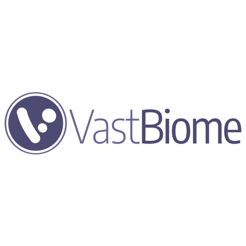 Biology logo with the title 'Versatile Logo for a AI Biology company'