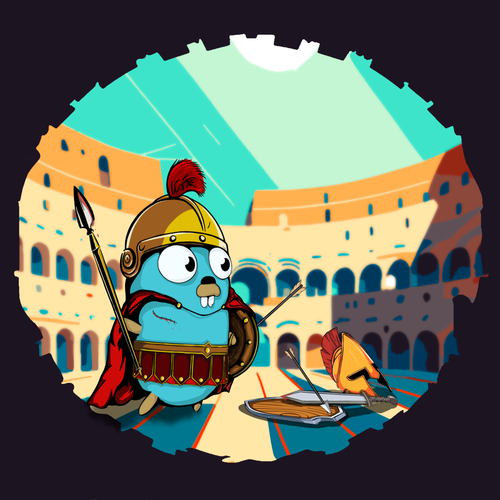 Blog artwork with the title 'Blog post cover'