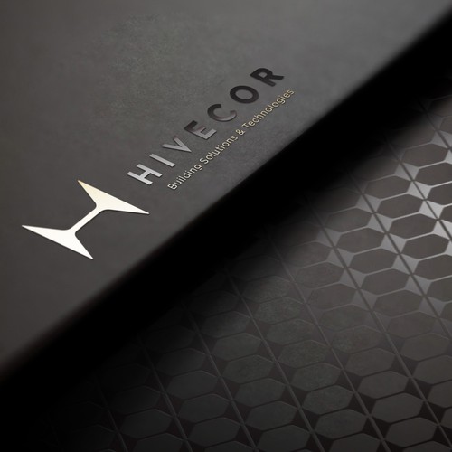 Hive brand with the title 'hivecor'