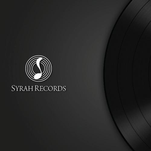 Record logo with the title 'Music Record'