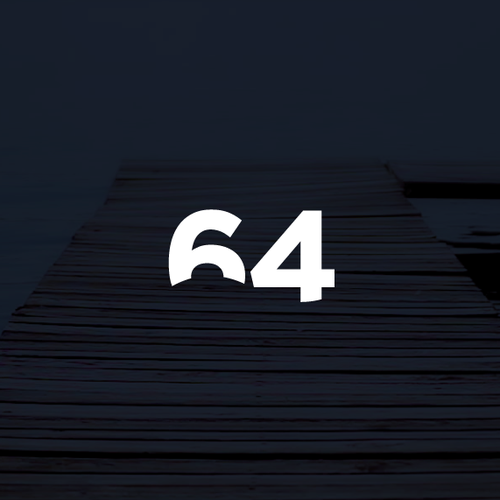 Icon brand with the title 'Dock64'