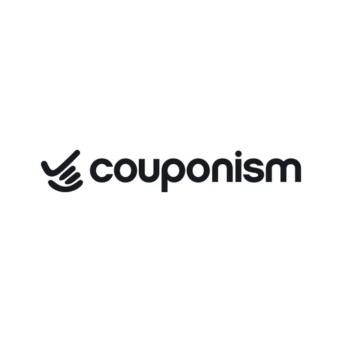 Smile design with the title 'couponism'
