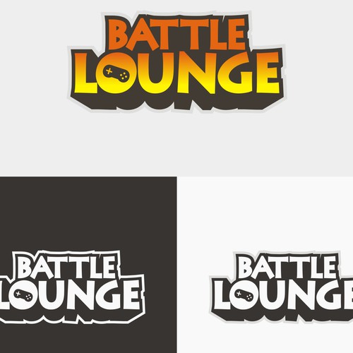 Competition logo with the title 'Battle loublnge'