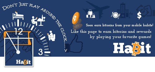 Uncluttered design with the title 'Infographic Cover Photo'