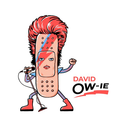 Cute t-shirt with the title 'David'