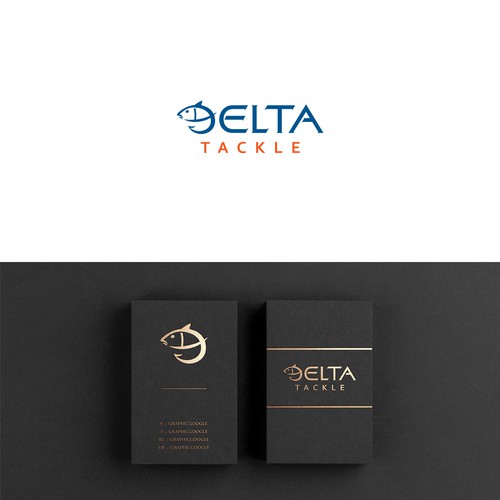 Fish logo with the title 'Sport Fishing '