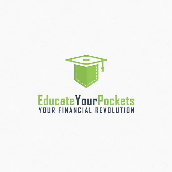 Save design with the title 'Educate Your Pocket'