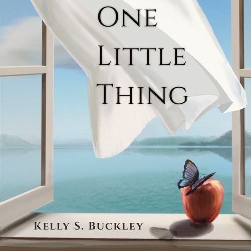 Art book cover with the title 'Redesign of book cover'