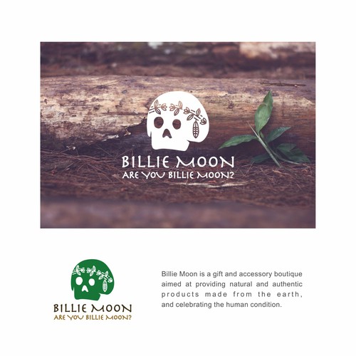 Sketchbook logo with the title 'Finalist Logo Entry'