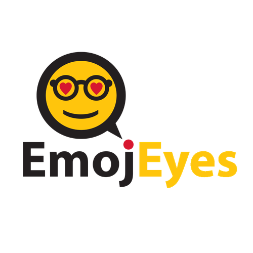 Glasses brand with the title 'Emojieyes'