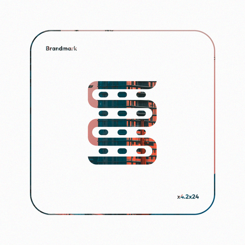 Concrete design with the title 'SUPERSLAB'