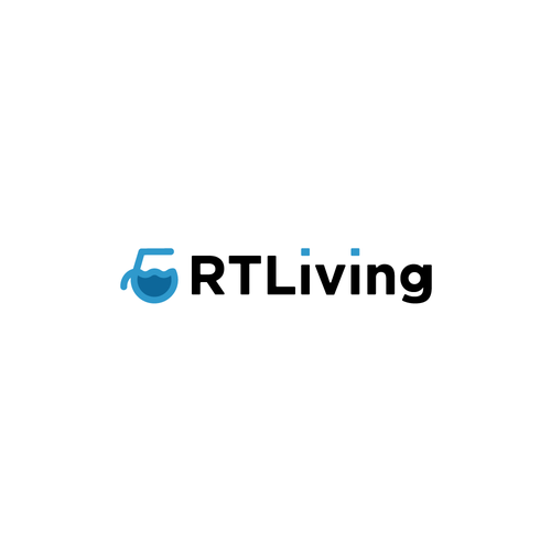 Pastor logo with the title 'RTLiving Mug Coffee Pot concept'