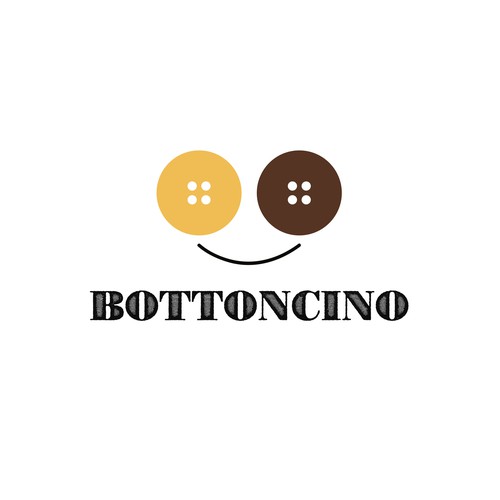 Tailor design with the title 'bottoncino'