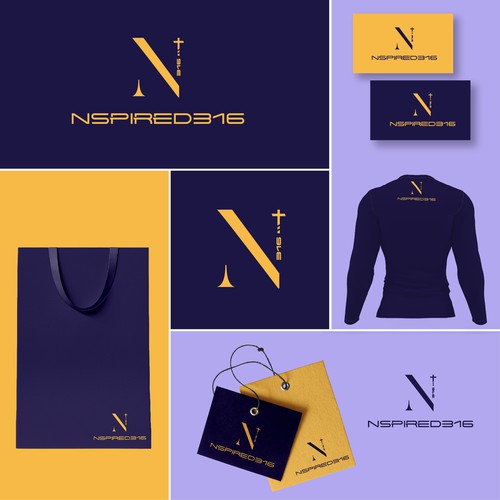 Faith logo with the title 'NSPIRED316'