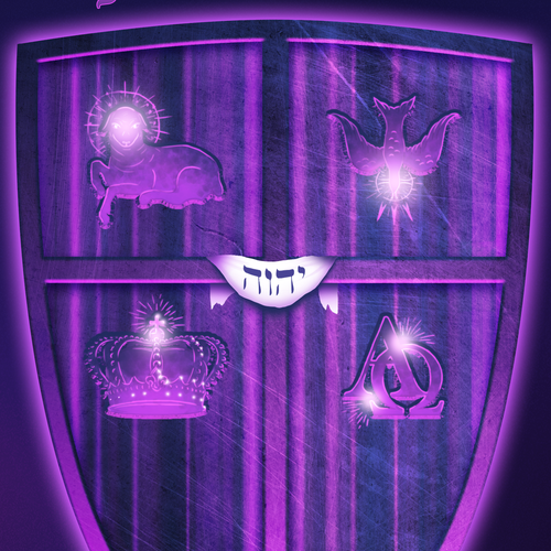 Human illustration with the title 'Beautiful Unique Logo Artwork for Website'