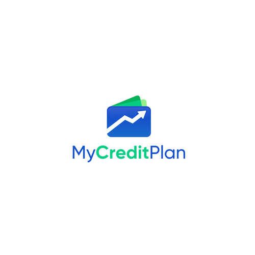 Growing design with the title 'My Credit Plan'