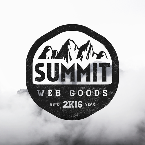 Summit logo with the title 'Summit Patch'