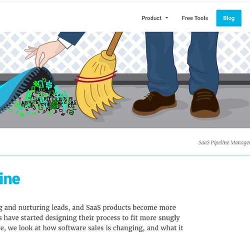 Carpet design with the title 'Illustration for a cover mag'