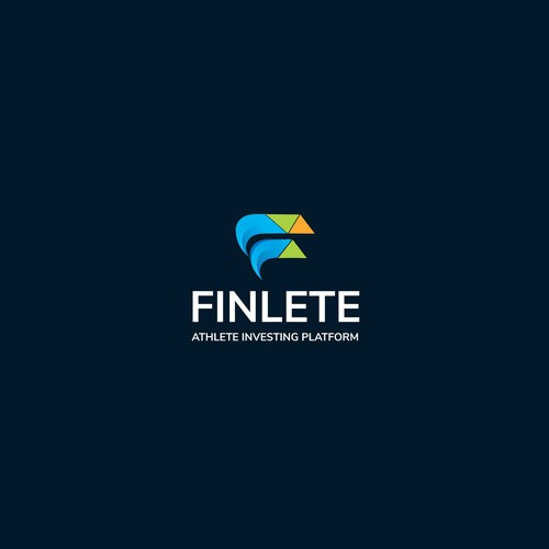 Fintech logo with the title 'FINLETE'