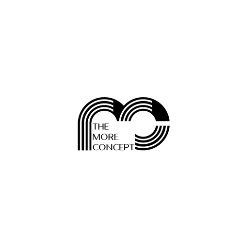 Chic logo with the title 'The More Concept'