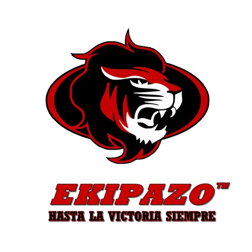 Futbol logo with the title 'Logo Ekipazo Futbol'