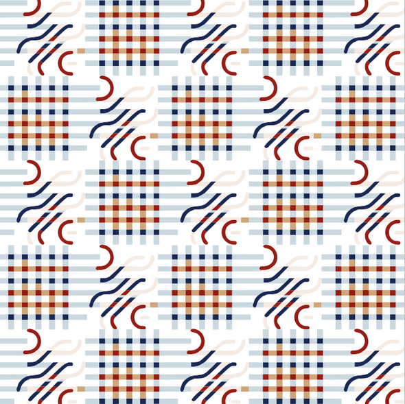 Vector design with the title 'The Jocko - TCX'