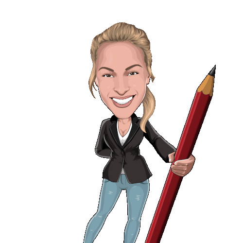 Spine design with the title 'Character animation for web'