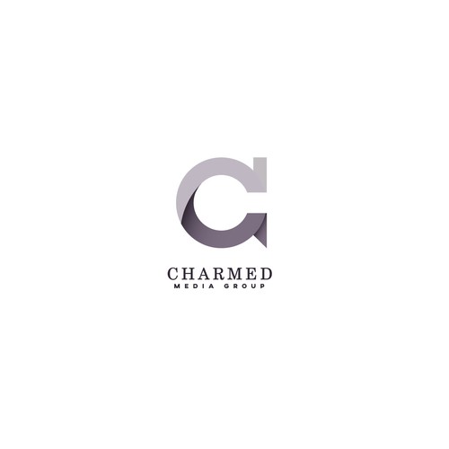 Media brand with the title 'CHARMED MEDIA'