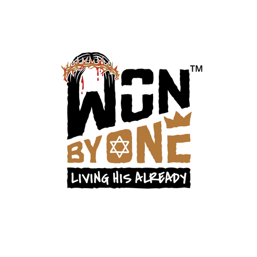 Faith logo with the title 'Faith Logo for Won by One'