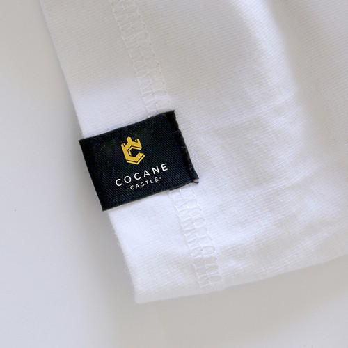 Castle design with the title 'Cocane Castle'