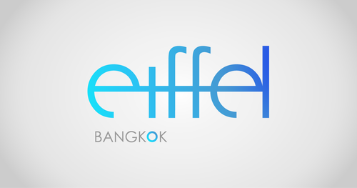 Chic logo with the title 'Boutique Hotel'