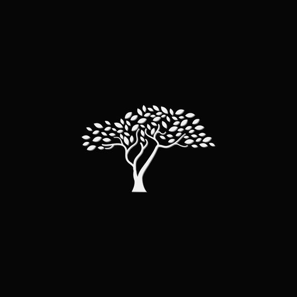 Savannah logo with the title 'Logo for savannah tree'