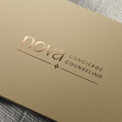 Make an elegant logo for your luxury brand in seconds 