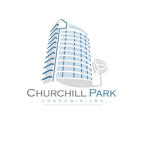 City logo with the title 'Architectural Logo'