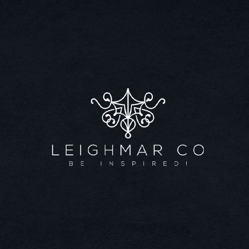 Art Deco logo with the title 'Leighmar Co'