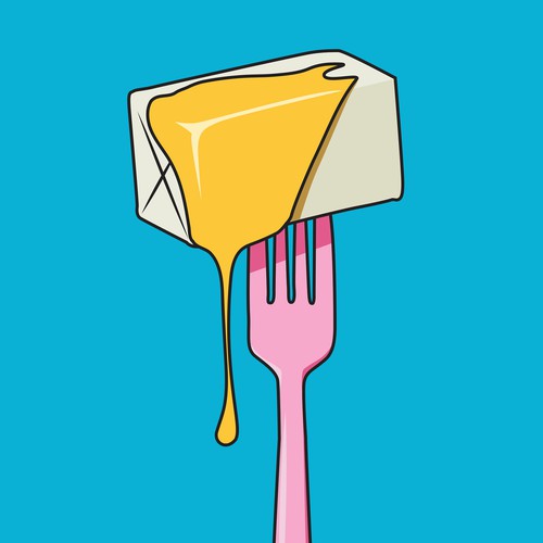 Pop Art illustration with the title 'Pop Art Illustration'