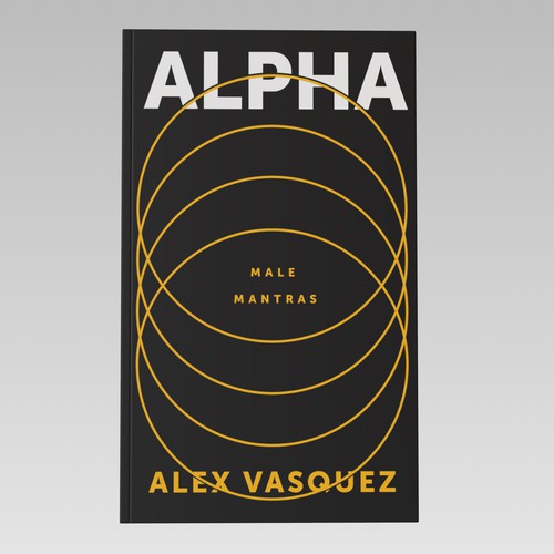 Mental health design with the title 'Self Help Book Design'