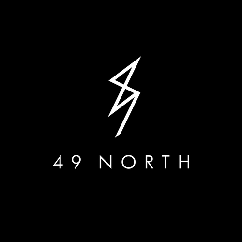 North logo with the title '49 North'