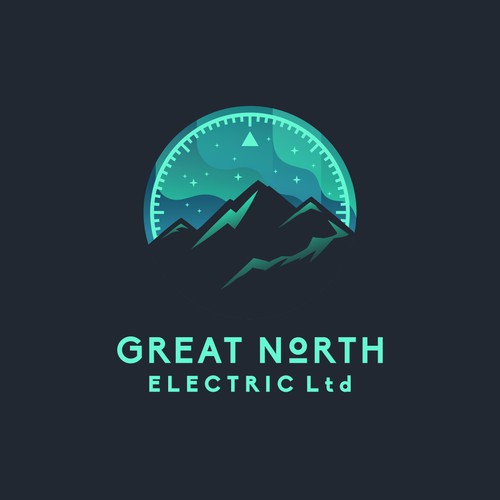 Northern Lights Logos - 20+ Best Northern Lights Logo Ideas. Free Northern Lights  Logo Maker.