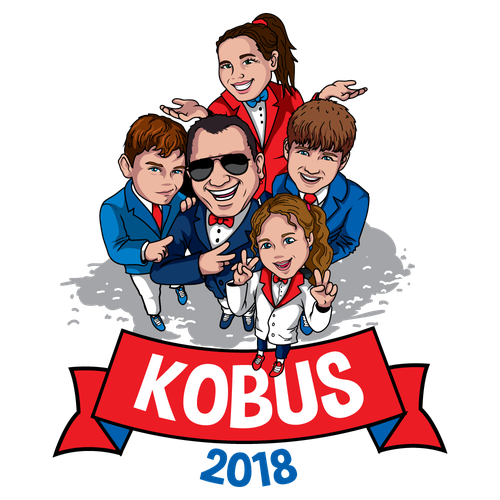 Fashion t-shirt with the title 'T-shirt design'