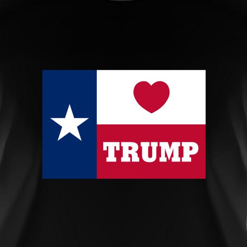 Texas t-shirt with the title 'Political T-Shirt'