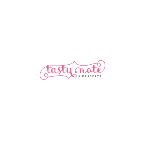 Patisserie logo with the title 'a creative mind to help us design an attractive and elegent logo for a vintage themed store'