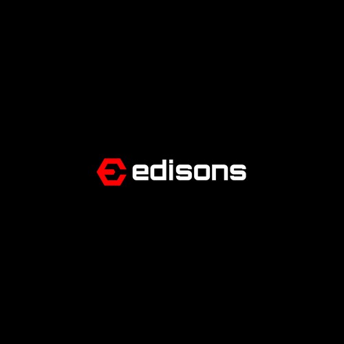 Toolbox logo with the title 'Logo Design for Edisons'