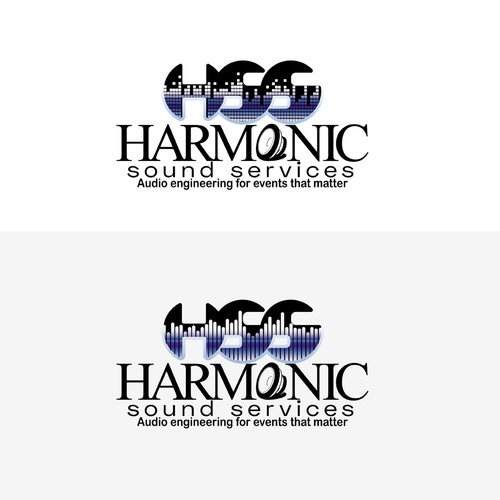 Sound brand with the title 'Hcc Harmonic '