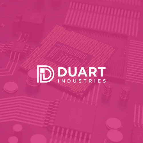 Iconic brand with the title 'Duart Industries'