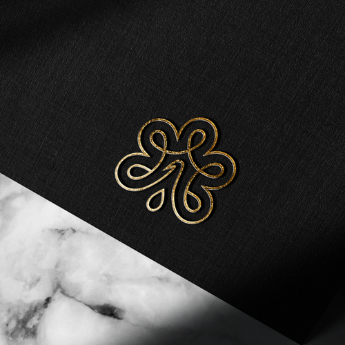 Peacock logo with the title 'Brabant Exclusief logo'