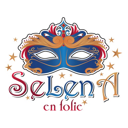 Carnival logo with the title 'SeLenA'